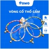 Vòng cổ thổ cẩm