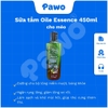 SPVS - Sữa tắm OLIVE ESSENCE chai 450ml PAWO
