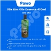 SPVS - Sữa tắm OLIVE ESSENCE chai 450ml PAWO