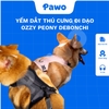 Yếm dắt thú cưng đi dạo Ozzy Peony debonchi | PAWO