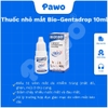 Thuốc - Nhỏ mắt Bio-Gentadrop