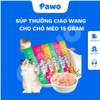 Súp thưởng Ciao Wang cho chó mèo 15 gram
