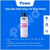 SPVS - Sữa tắm SOS cho thú cưng chai 530ml | PAWO