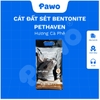 Cát đất sét bentonite PetHaven 9L - Cát vệ sinh cho mèo