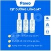 Xịt dưỡng lông M7