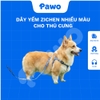Dây dắt yếm Zichen nhiều màu cho thú cưng - PAWO