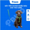 Dây dắt yếm Zichen nhiều màu cho thú cưng - PAWO