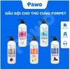 Sữa tắm Forcans dành cho chó mèo 550ml - Pawo