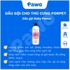 Sữa tắm Forcans dành cho chó mèo 550ml - Pawo