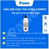 Sữa tắm Forcans dành cho chó mèo 550ml - Pawo