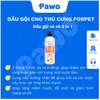 Sữa tắm Forcans dành cho chó mèo 550ml - Pawo