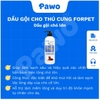 Sữa tắm Forcans dành cho chó mèo 550ml - Pawo