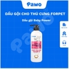 Sữa tắm Forcans dành cho chó mèo 550ml - Pawo