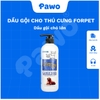 Sữa tắm Forcans dành cho chó mèo 550ml - Pawo