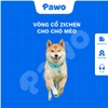 Vòng cổ Zichen cho thú cưng - PAWO