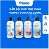 Sữa tắm Forcans từ thiên nhiên cho chó mèo 300ml - PAWO