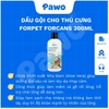 Sữa tắm Forcans từ thiên nhiên cho chó mèo 300ml - PAWO