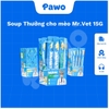 Súp Thưởng Cho Mèo Mr.Vet 15g PAWO