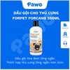 Sữa tắm Forcans từ thiên nhiên cho chó mèo 300ml - PAWO