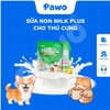 Sữa MILK PLUS bổ sung vitamin, khoáng chất cho thú cưng 100g - PAWO