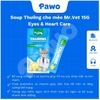 Súp Thưởng Cho Mèo Mr.Vet 15g PAWO