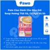 Pate Mèo Inaba CIAO - Gói lẻ 40g -  Thức ăn dinh dưỡng cho Mèo ăn ngon CÓ MIX VỊ