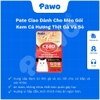Pate Mèo Inaba CIAO - Gói lẻ 40g -  Thức ăn dinh dưỡng cho Mèo ăn ngon CÓ MIX VỊ