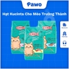 Hạt Kucinta Cho Mèo Mọi Lứa Tuổi PAWO