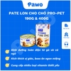 Pate Propet cho chó Vị Cá Ngừ & Thịt Gà | PAWO