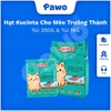 Hạt Kucinta Cho Mèo Mọi Lứa Tuổi PAWO