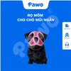 Rọ mõm chó mũi ngắn - PAWO
