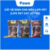 Cát Vệ Sinh Cho Mèo Life Pet (Life Pet Cat Litter) | PAWO