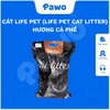 Cát Vệ Sinh Cho Mèo Life Pet (Life Pet Cat Litter) | PAWO