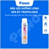 Sữa tắm Spa Shampoo 16z an toàn lành tính cho chó mèo PAWO