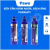 Sữa tắm Purrufy giảm ngứa, trị viêm, diệt ve rận 450ml PAWO
