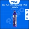 Sữa tắm Purrufy giảm ngứa, trị viêm, diệt ve rận 450ml PAWO
