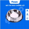 Bát ăn inox chống lật - PAWO