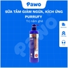 Sữa tắm Purrufy giảm ngứa, trị viêm, diệt ve rận 450ml PAWO