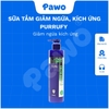 Sữa tắm Purrufy giảm ngứa, trị viêm, diệt ve rận 450ml PAWO