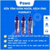 Sữa tắm Purrufy giảm ngứa, trị viêm, diệt ve rận 450ml PAWO