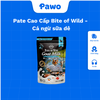 Pate Cao Cấp Bite of Wild Túi 70G PAWO