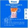 Cát vệ sinh đậu nành AcroPet 5L | PAWO