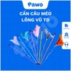 Đồ chơi cần câu mèo lông vũ - PAWO