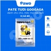 Phù Hợp Bé Kén Ăn - Pate Tươi Googaga 85G Cho Chó và Mèo, Dinh Dưỡng | PAWO