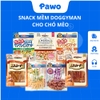 Snack mềm Doggyman cho chó mèo PAWO