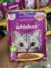 Pate whiskas adult