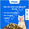 Hạt Cho Mèo Mọi Lứa Tuổi MR.VET 1KG | PAWO