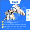 Loa đeo chống liếm cho chó mèo PAWO