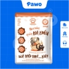 Phù Hợp Bé Kén Ăn - Pate Tươi Googaga 85G Cho Chó và Mèo, Dinh Dưỡng | PAWO