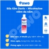 Sữa Tắm Hỗ Trợ Các Bệnh Về Da DAVIS 355ml PAWO